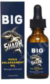 Big Shark Men Enlargement Oil