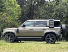 2021 Land Rover defender