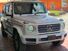 MERCEDES BENZ G400d 2022