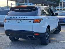 Range Rover sport 2019 3000cc