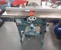 8 in 1 Wood Working Machine- Lida.