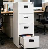 office cabinet : 4-Drawer Office Filing Storage Cabinet