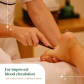 Professional mobile massage services at Tigoni, limuru