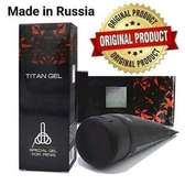Titan Gel Penis Enlargement & Erectile Dysfunction Cream