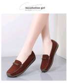 Ladies sued loafers