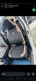 Custom car seat covers