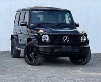 Mercedes-Benz G350d 2019 Black