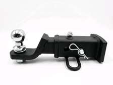 Trailer hitch set complete