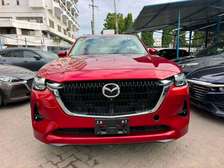 Mazda cx-60 diesel