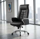 Office chair : Executive Office Leather Chair