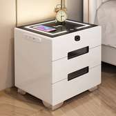 Modern Smart Bedside cabinet