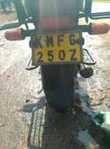 Honda motorcycle