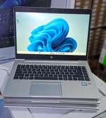 HP EliteBook 14" Laptop Silver Windows 11