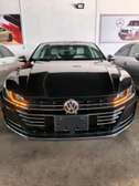 Volkswagen Arteon 4motion 2019