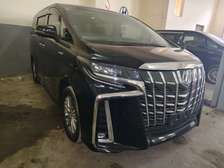 TOYOTA ALPHARD,2019,HYBRID, 4WD,WE DO H.P,,,DEPOSIT 2.2M