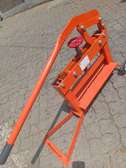 Heavy duty cabro cutter