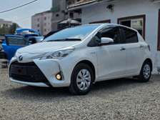 Toyota Vitz Hybrid