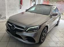 Mercedes c200 2020 model sunroof is on sale