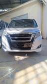 Toyota Esquire Silver 2019 2WD
