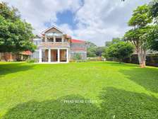 5 Bed House with Garden in Thigiri