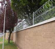 High-Security Electric Fence INSTALLER IN KENYA