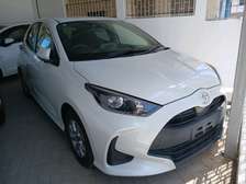 Unregistered Toyota Yaris