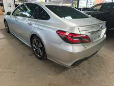Toyota crown Rs