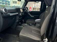 JEEP WRANGLER SAHARA