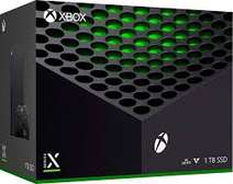 Brand New XBOX Series X 1TB with Disk
