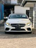 Mercedes-Benz C-Class 2020 Sedan Elegant White