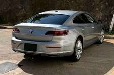 Volkswagen Arteon silver 2019 sunroof