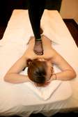 Massage services at Nanyuki