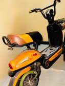 Urban Electric Scooter