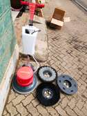 Heavy Duty Floor Scrubbing Machine