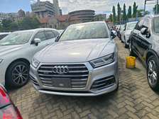 SQ5 AUDI,2018 model