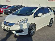 HONDA FIT SHUTTLE NORMAL