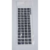Laptop Keyboard Stickers