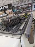 PRADO AND PAJERO ROOF RACK FOR SALE