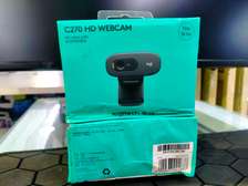 C270webcam logitech camera