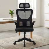 Ergonomic High Back Mesh Chair