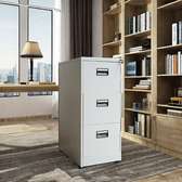 Compact 3-Drawer Filing Cabinet