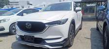 Mazda Cx-5 Sunroof White Diesel 4wd