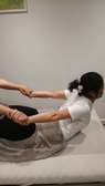 Massage sessions at home