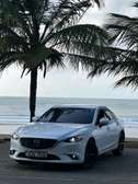 mazda atenza slightly used