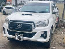 TOYOTA HILUX DOUBLE CABIN REVO 2014MODEL
