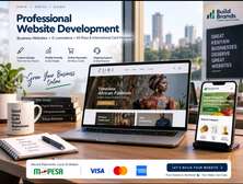 Build Brands Professional Website Development SEO & Mobile
