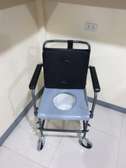 COMMODE CHAIR WITH BACKREST AND CUSHION PRICE IN KENYA