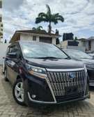Toyota Esquire Hybrid 2018 2wd
