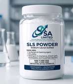 Sodium lauryl sulfate