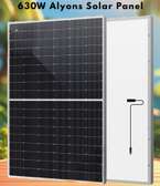 lyons 630W Mono Half-Cell Solar Panel